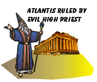 Evil High Priest